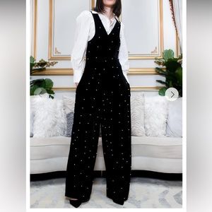 Brewster Jumpsuit by Eva Franco